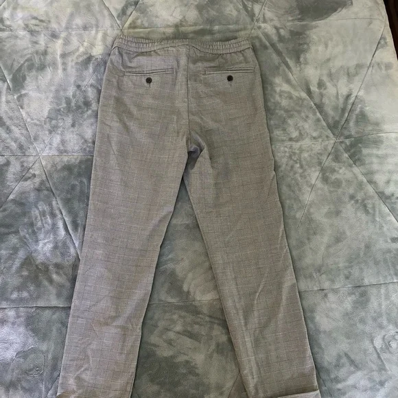 H&M Men's Gray Chinos - Picture 3 of 4